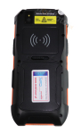 MobiPad XX-B62 v.4 - Pancerny terminal danych (IP65) dla chodni z czytnikiem kodw kreskowych + skaner radiowy RFID HF (Android 10.0) - zdjcie 3