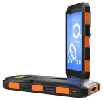 MobiPad XX-B62 v.8 - Wodoszczelny rczny terminal mobilny(System Android 10) z NFC + 4G LTE + Bluetooth + WiFi - ze zwikszon pamieci flash i RAM (4GB + 64GB) - zdjcie 31