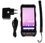 MobiPad XX-B62 v.8 - Wodoszczelny rczny terminal mobilny(System Android 10) z NFC + 4G LTE + Bluetooth + WiFi - ze zwikszon pamieci flash i RAM (4GB + 64GB) - zdjcie 27