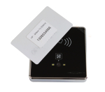 MobiScan H182W-LF - zewntrzny czytnik kodw kreskowych i QR (1D/2D) + czytnik radiowy RFID LF 125KHz - do przemysowych komputerw, paneli PC, mini PC (poczenie poprzez USB/RS232/RS485) - zdjcie 5
