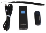 MobiScan H628W - mobilny mini skaner kodw kreskowych 1D i kodw QR 2D, czno poprzez Bluetooth i Wireless 2.4GHz, upadek 1,8m - zdjcie 26