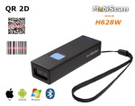 MobiScan H628W - mobilny mini skaner kodw kreskowych 1D i kodw QR 2D, czno poprzez Bluetooth i Wireless 2.4GHz, upadek 1,8m - zdjcie 19