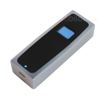 MobiScan H628W - mobilny mini skaner kodw kreskowych 1D i kodw QR 2D, czno poprzez Bluetooth i Wireless 2.4GHz, upadek 1,8m - zdjcie 4