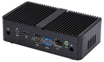 mBOX QC750 v.3 - Komputer przemysowy pasywny z dyskiem SSD 512GB, 4GB RAM, 2x RS-232, 2x USB2.0, 2x USB3.0, 1x RJ45 Port for Gigabit LAN, 1xHDMI oraz WIFI + Bluetooth - zdjcie 6
