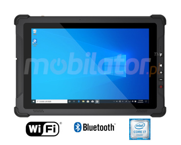 tablet wojskowy terminal mobilny specjalistyczny jasny wywietlacz  Emdoor I12U 
