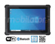 pyoszczelny tablet przemysowy procesor Intel Core i7-8550U Windows 10 IOT Enterprise Emdoor I12U