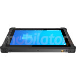 pancerny przemysowy tablet  Emdoor I12U  Wstrzsoodporny 10.1 calowy  z Bluetooth 4.2 16GB RAM i 128GB Flash SSD 
