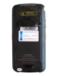Chainway C72-AE v.4 - Przemysowy kolektor danych dla logistyki z pojemn bateri 8000mAh, Bluetooth 5.0 oraz skanerem 2D Zebra SE4750SR - zdjcie 6