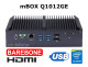 mBOX- Q1012GE Barebone - Przemysowe MiniPC z wydajnym procesorem Intel Celeron 4305U