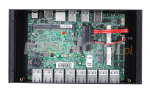 mBOX Q858GE v.2 - Przemysowy MiniPC z 8 GB RAM i dyskiem mSata SSD 128GB oraz WiFi - zdjcie 2