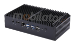 mBOX Q858GE v.3 - Przemysowy MiniPC z procesorem Intel Core i5 8250U i SSD 256GB, Wifi - zdjcie 3
