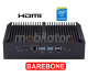 mBOX Q817GEX Barebone - Przemysowe MiniPC z wydajnym procesorem Intel Celeron 3865U