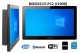 BiBOX-215PC2 (J1900) v.6 - Panelowy komputer przemysowy z dotykowym ekranem, WiFi, 8GB RAM z dyskiem HDD (500 GB) oraz Bluetooth