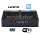 mBOX Q878GE v.1 - MiniPC z procesorem Intel Core i7, 8x LAN i WiFi