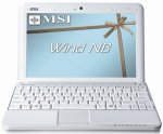UMPC - MSI Wind U90X-029PL - zdjcie 4