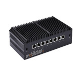 mBOX- Q1012GE v.2 - MiniPC z procesorem Intel Celeron, 8x LAN i WiFi - zdjcie 3