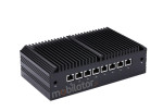 mBOX -  Q838GE v.1 - MiniPC z procesorem Intel Core i3, 8x LAN i WiFi - zdjcie 4