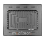 BiBOX-150PC1 (i3-10110U) v.4 - 15 cali, czno 4G, wydajny procesor i3, IP65, wzmocniony panel przemysowy rozszerzenie SSD, 8GB RAM - zdjcie 1