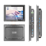BiBOX-150PC1 (i5-10th) v.4 - Niezwykle wytrzymay panel przemysowy z 8 GB RAM, cznoci 4G, nowoczesnym procesorem i5, rozszerzeniem SSD i 1xLAN - zdjcie 1