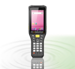 MobiPad W30A v.1 - Wodoodporny kolektor danych z 2GB RAM, 16GB ROM i WiFi, BT (kopia) - zdjcie 2