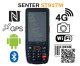 SENTER ST917M Przemysowy kolektor danych odpory na upadki z NFC, GPS, 4GB ROM, 64GB RAM i czytnikiem kodw 2D