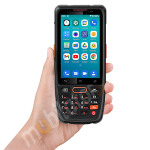 SENTER ST917M - z WiFi, Bluetooth mobilny terminal i czytnikiem kodw kreskowych, rugged, profesjonalny, wytrzymay, niewielkich rozmiarw, porczny, przemysowy, z norm IP66 