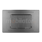 Przemysowy komputer panelowy BiBOX dobrej jakoci metalowy czarny 215PC1
