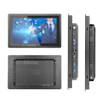 Dotykowy wzmocniony przemysowy Panel PC jasny wywietlacz 19-calowy  BiBOX-190WS-PC1