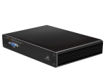  yBOX-X33-N2930 to may komputer przemysowy, doskonale sprawdzajcy si w cikich warunkach. Bezwentylatorowy design zapewnia niezawodno w ekstremalnych rodowiskach