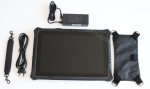 Tablet Terminal mobilny Wstrzsoodporny wodoszczelny Odporny na upadki o wzmocnionej konstrukcji  z moduem NFC, BT 5.0, 4G, GPS  Emdoor I20J