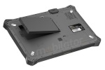 Pancerny tablet dla budowlacw z dwoma pojemnymi bateriami Emdoor I20J prosty w obsudze praktyczny i profesjonalny