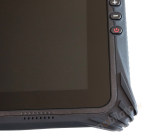 Przemysowy tablet o wzmocnionej konstrukcji   Pyoodporny 12-calowy  z procesorem Intel N5105  z NFC, Bluetooth 5.0, skanerem kodw kreskowych 2D Honeywell  Emdoor I20J