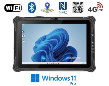 mobilator.pl | Emdoor I20J v.10 - Odporny 12-calowy tablet ze skanerem kodów 2D Honeywell, 11 PRO, 16GB RAM, 128GB ROM, złączem USB 3.0, HDMI i RS232 | UMPC - Przemysłowe