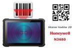 Dotykowy tablet przemysowy Emdoor I16J nowoczesny praktyczny tablet ze skanerem dla sklepu 