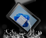 Tablet odporny na temperatury mniejsze od zera specjalistyczny wodoodporny tablet do pracy w kadych warunkach Emdoor I16J