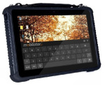 Wzmocniony tablet dla geodetw z wydajnym procesorem i dotykowym ekranem Emdoor I16J praktyczny cichy przemysowy