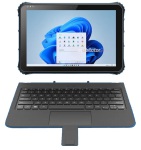 Tablet odporny na upadki z nowoczesnym wydajnym procesorem Intel Emdoor I22J przenony energooszczdny