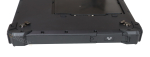 Wzmocniony tablet dla stray poarnej Funkcjonalny wodoodporny Terminal mobilny odporny na niskie i wysokie temperatury Emdoor I17J