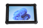 Bezwentylatorowy  wzmocniony Wytrzymay energooszczdny tablet odporny na niskie i wysokie temperatury z  procesorem Intel N5100, 4G i GPS  Emdoor I17J