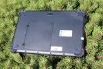 Wstrzsoodporny tablet przemysowy dla pracownikw terenowych Dotykowy Bezwentylatorowy  wzmocniony z  wydajnym procesorem Intel N5100, 4G i GPS  Emdoor I17J