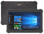 Pyoodporny tablet z jasnym ekranem dotykowym pojemnociowym MobiPad Cool W311 intuicyjny funkcjonalny