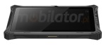 Pyoodporny tablet z jasnym ekranem dotykowym pojemnociowym Emdoor I20A intuicyjny funkcjonalny