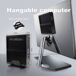 HyBOX TH5 dobrej jakości mały wzmocniony przemysłowy komputer odpornego na niskie temperatury z szybkim procesorem Intel Core i5