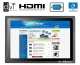 MoTouch 191 v.1 - przemysowy dotykowy monitor ekran pojemnociowy capacitive TFT LCD 19,1 cala HDMI VGA DVI
