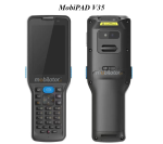 MobiPAD V35 – wielozadaniowy kolektor danych ze skanerem 2D, GPS, Wifi, Bluetooth, 4G LTE idealny dla logistyki i przemysu
