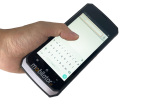 MobiPAD V20 – wielofunkcyjny terminal danych z NFC, wzmocniony smartfon przemysowy ze skanerem kodw kreskowych 2D, Wifi i Bluetooth, system Android, 4GB RAM, 64GB ROM
