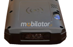 MobiPAD V20 – nowoczesny kolektor danych ze skanerem 2D Zebra SE5500, wytrzyma obudow, Wifi i Bluetooth, 4G, GPS, 4GB RAM i 64GB ROM