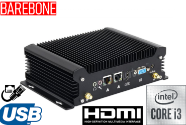 MiniPC yBOX-X58 I3-10110U Przemysowe MiniPC MiniPC przemysowe May wzmocniony przemysowy komputer  Mini stacjonarny komputer Energooszczdny komputer Komputer specjalistyczny Specjalistyczny komputer Wytrzymay komputer przemysowy Najmniejszy komputer przemysowy Uniwersalny komputer przemysowy Wydajny  komputer przemysowy Niewielkich wymiarw komputer przemysowy komputer przemysowy odporny na wysokie temperatury komputer przemysowy odporny na niskie temperatury 