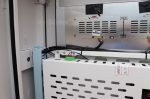 panel reklamowy pracujcy w niskich i wysokich temperaturach infokiosk multimedialny Infokiosk z norm odpornoci IP65 NoMobi Trex Hi43