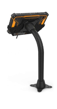 Uchwyt samochodowy do tabletu przemysłowego Atex